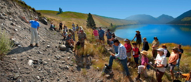 East_Moraine